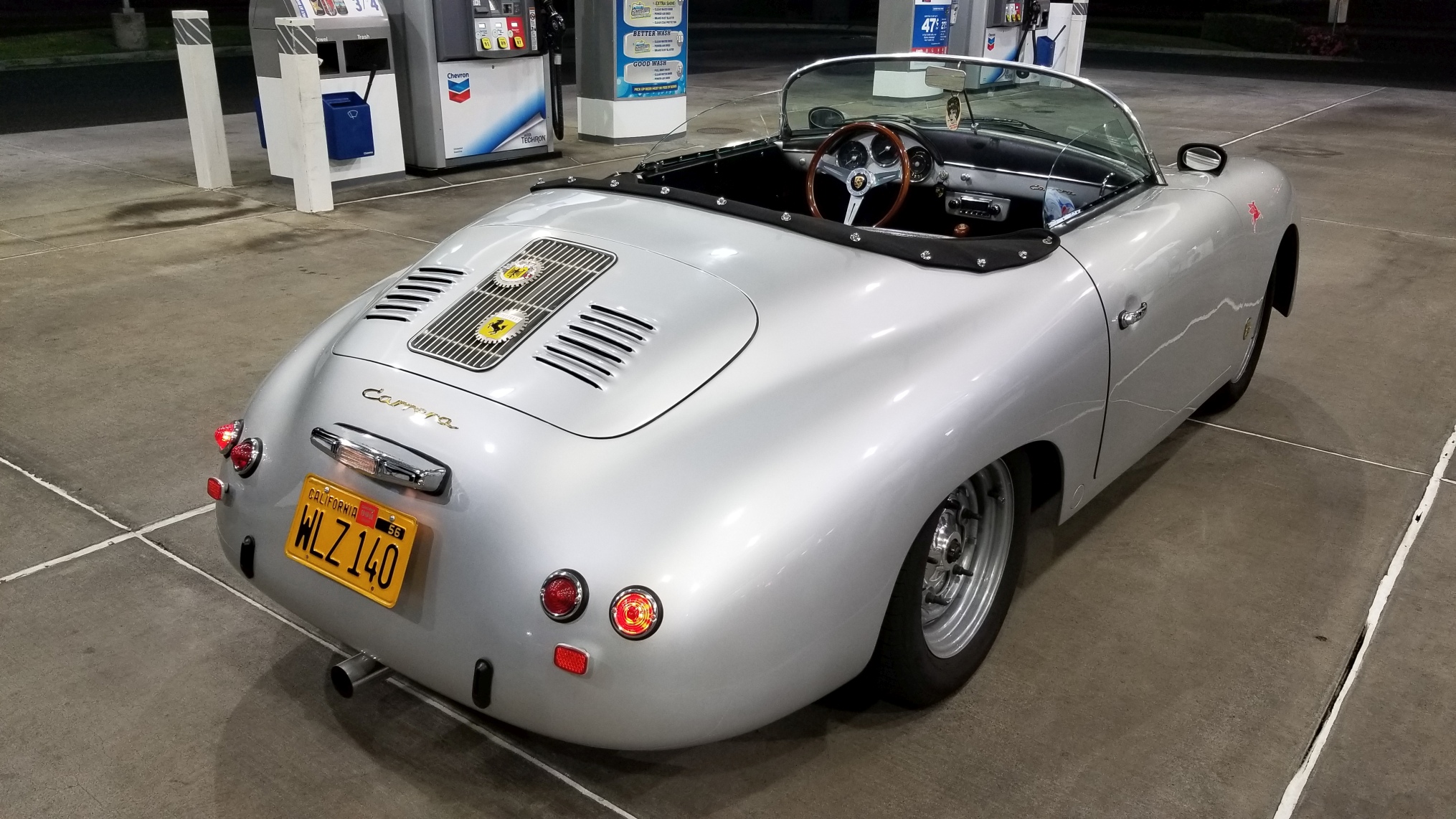 Porsche 356 Speedster Replicas For Sale